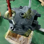 14663485 EC750D Swing Motor