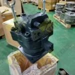14663485 EC750D Swing Motor