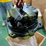 14672050 EC950EL Travel Motor