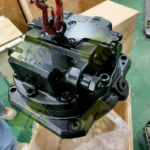 14672050 EC950EL Travel Motor
