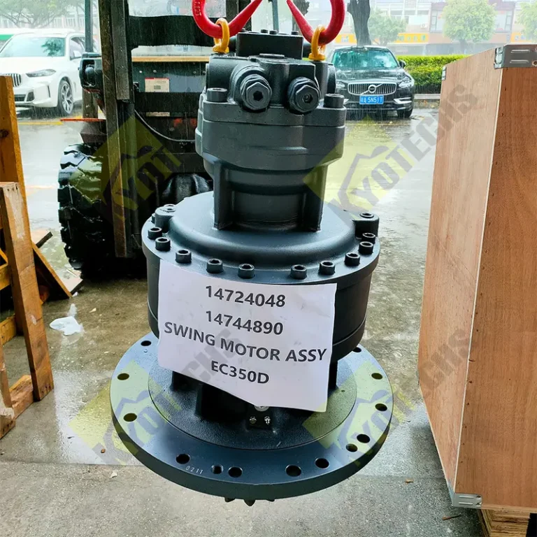 14724048 14744890 EC350D Swing Motor