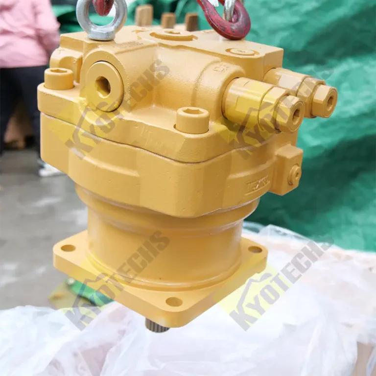 165-9337 CAT345B Swing Motor