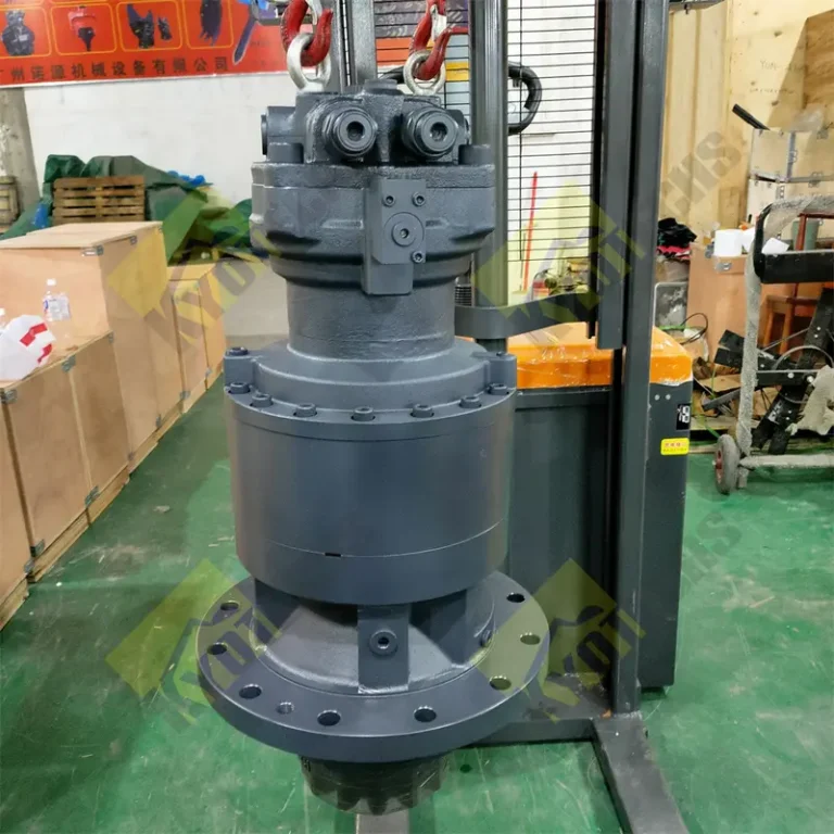 170301-00111B DX225-7 Swing Motor
