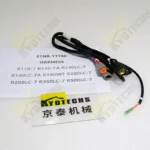 21N8-11160 R110-7 R110-7A R140LC-7 R140LC-7A R140W7 R220LC-7 Harness