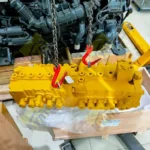 259-7632 E320D E323D Control Valve