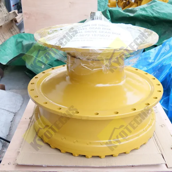 157-5072 Travel Gearbox for Caterpillar Dozer D8R D8N D8 - Kyotechs ...