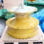 260-6650 260-6649 D6H D6R D6T Travel Gearbox