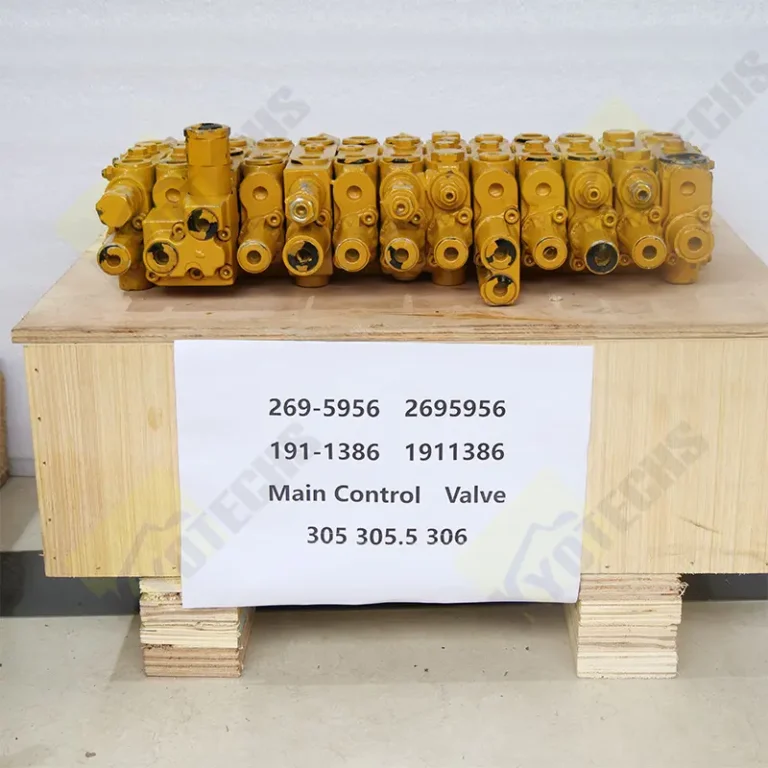 269-5956 2695956 191-1386 1911386 305 305.5 306 Main Control Valve