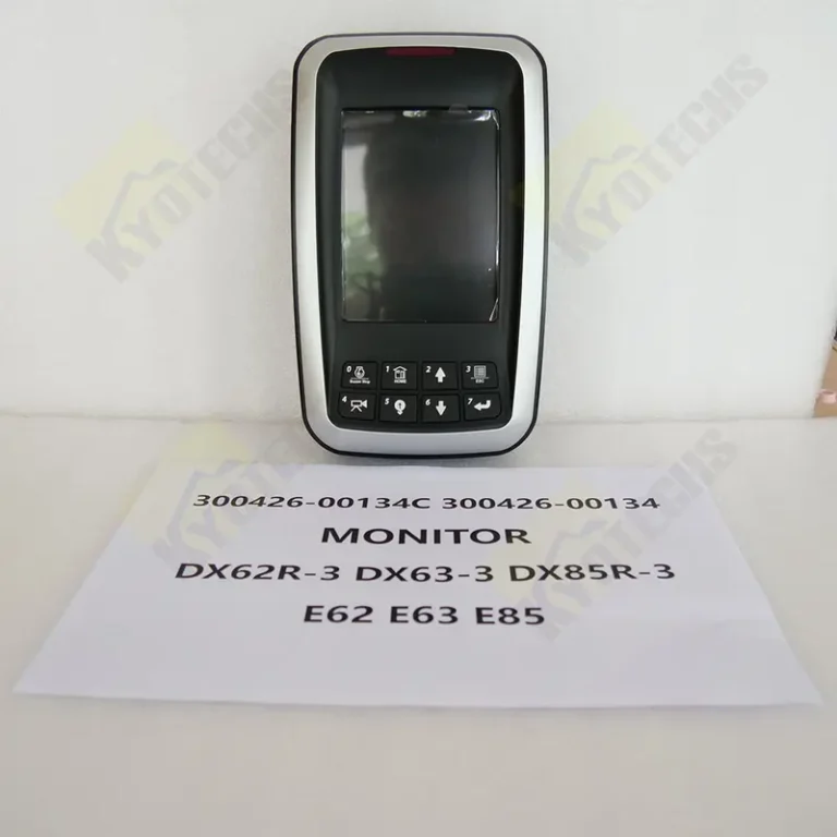 300426-00134C 300426-00134 DX62R-3 DX63-3 DX85R-3 Monitor
