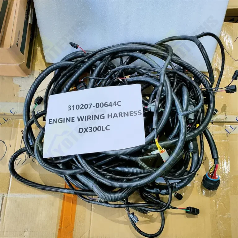 310207-00644C DX300LC Wiring Harness