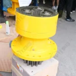 31E6-10180 R210LC-7 R180LC-7 Swing Motor