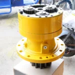31E6-10180 R210LC-7 R180LC-7 Swing Motor
