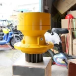 31E6-10180 R210LC-7 R180LC-7 Swing Motor