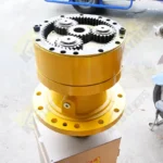 31E6-10180 R210LC-7 R180LC-7 Swing Motor