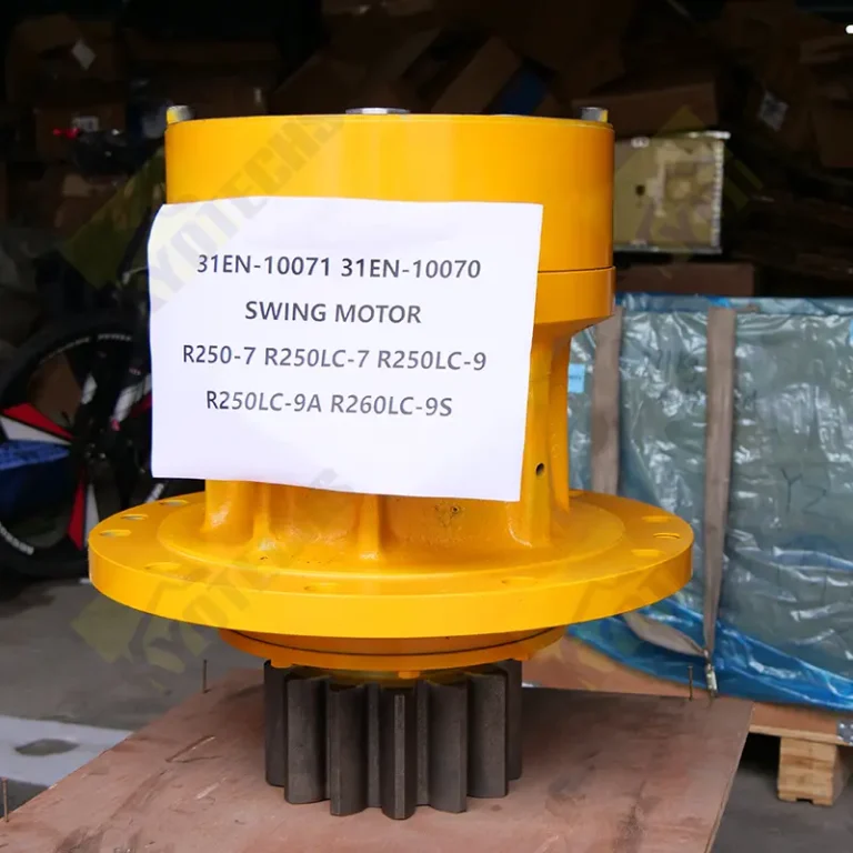 31EN-10071 31EN-10070 R250-7 R250LC-7 R250LC-9 R250LC-9A R260LC-9S Swing Motor