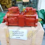 31K8-10035 31K8-10030 K5V140DTP1J9R-9C12 HX300L Hydraulic Pump