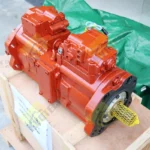 31K8-10035 31K8-10030 K5V140DTP1J9R-9C12 HX300L Hydraulic Pump