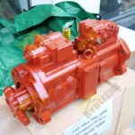 31K8-10035 31K8-10030 K5V140DTP1J9R-9C12 HX300L Hydraulic Pump