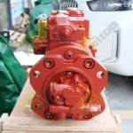 31K8-10035 31K8-10030 K5V140DTP1J9R-9C12 HX300L Hydraulic Pump