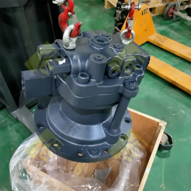 31N6-10210 R210-7 JMF151 Swing Motor