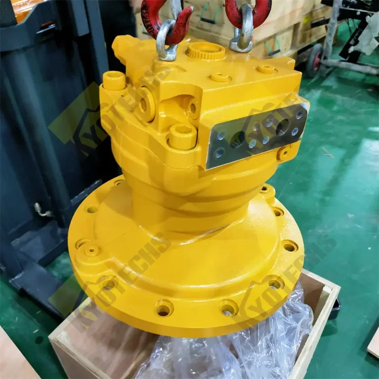 31N7-10160 R250-7 Swing Motor
