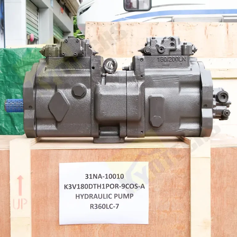 31NA-10010 K3V180DTH-1POR-9COS-A R360LC-7 Hydraulic Pump