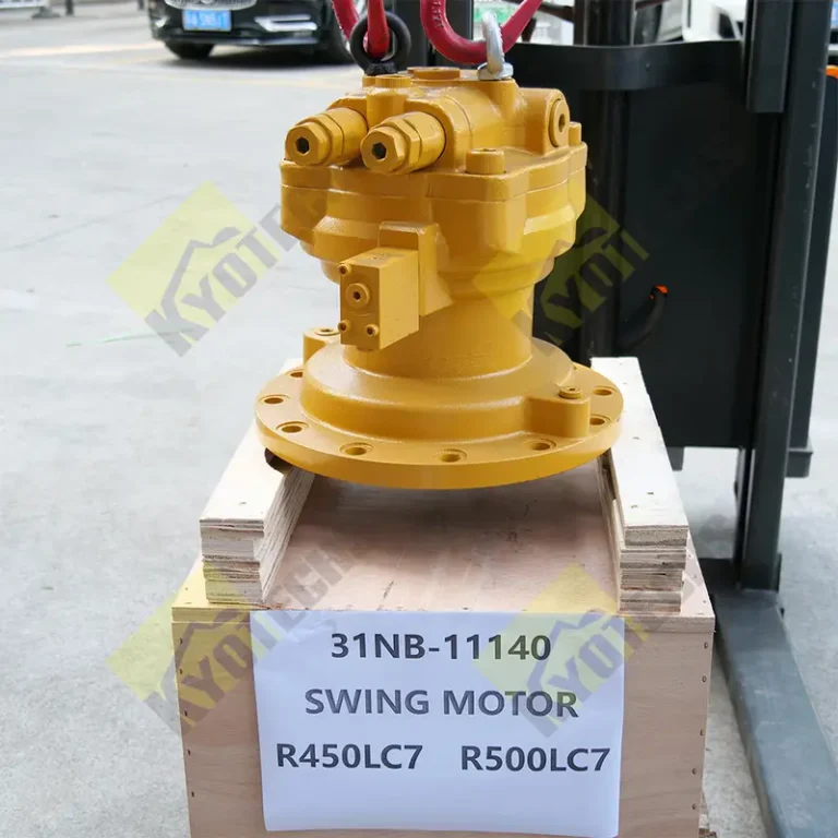 31NB-11140 R450LC7 R500LC7 Swing Motor
