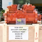 31Q6-10050 K3V112DT-1DFR-9N62 R210LC-9B R220LC-9 R220LC-9S Hydraulic Pump