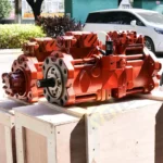 31Q6-10050 K3V112DT-1DFR-9N62 R210LC-9B R220LC-9 R220LC-9S Hydraulic Pump