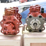 31Q6-10050 K3V112DT-1DFR-9N62 R210LC-9B R220LC-9 R220LC-9S Hydraulic Pump