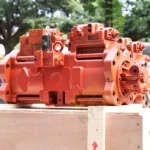31Q6-10050 K3V112DT-1DFR-9N62 R210LC-9B R220LC-9 R220LC-9S Hydraulic Pump