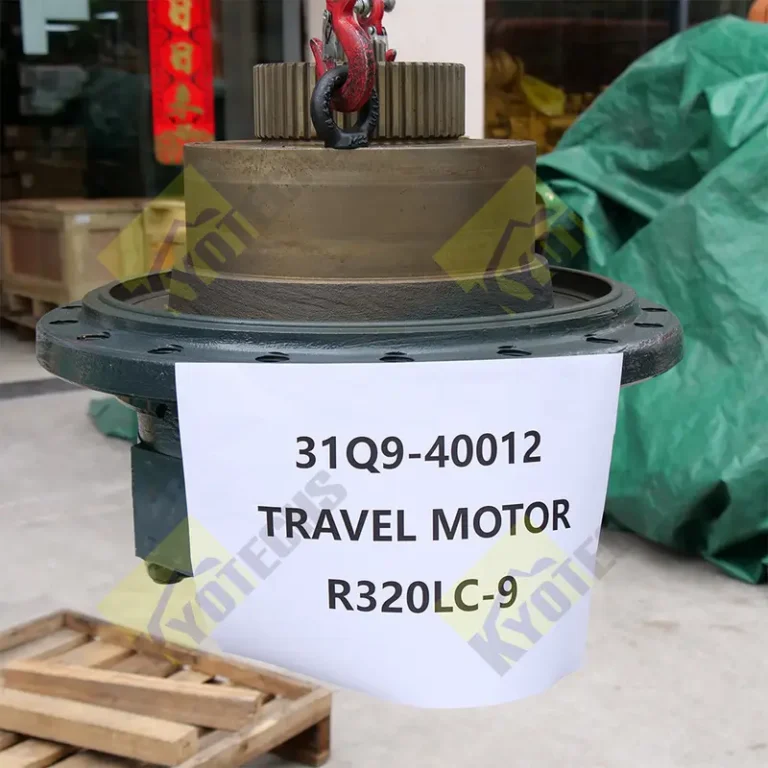 31Q9-40012 R320LC-9 Travel Motor
