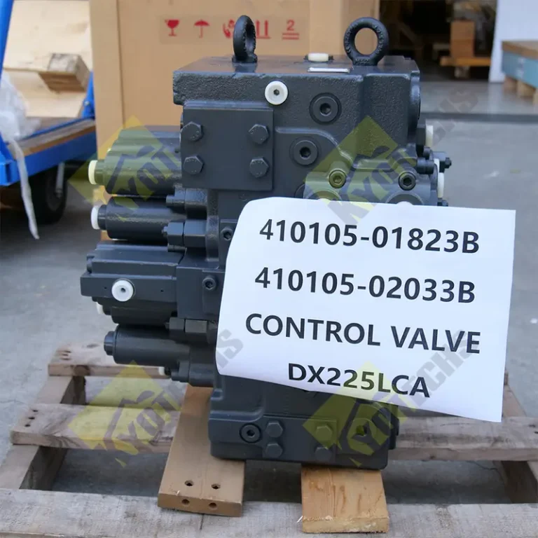 410105-01823B DX225LCA Control Valve