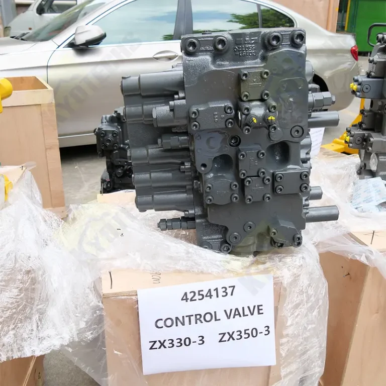 4254137 ZX330-3 ZX350-3 Control Valve