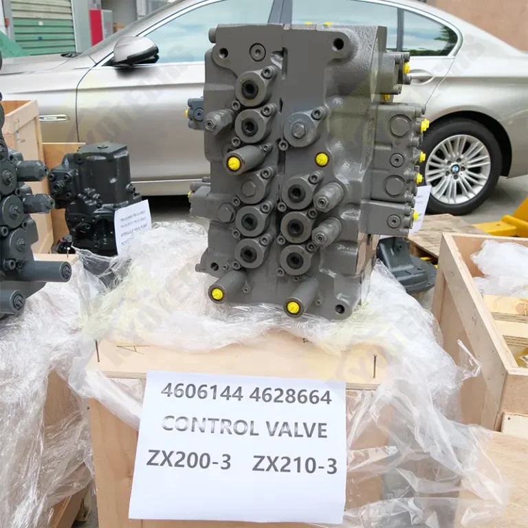 4606144 4628664 ZX200-3 ZX210-3 Control Valve