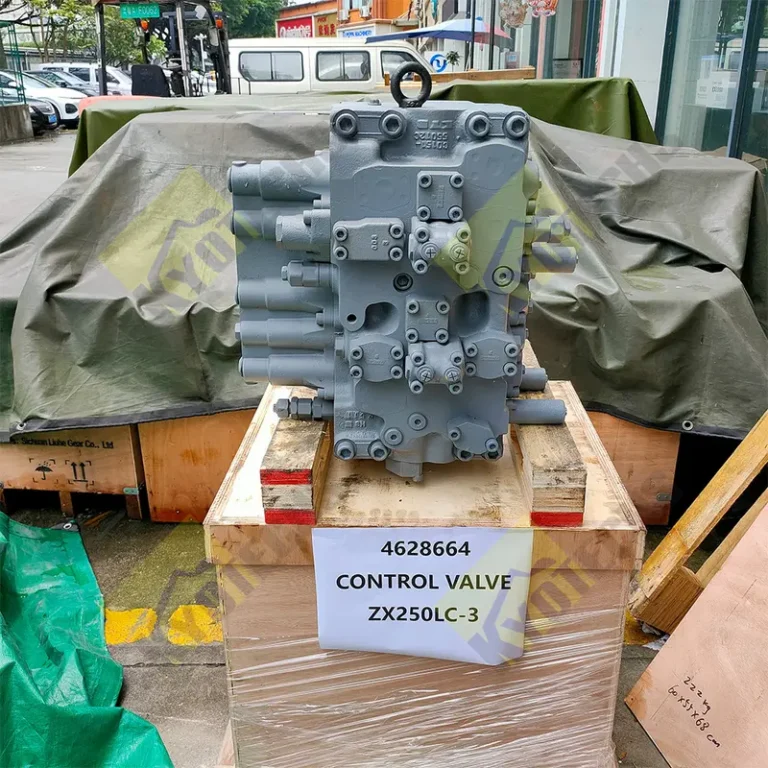 4628664 ZX250LC-3 Control Valve