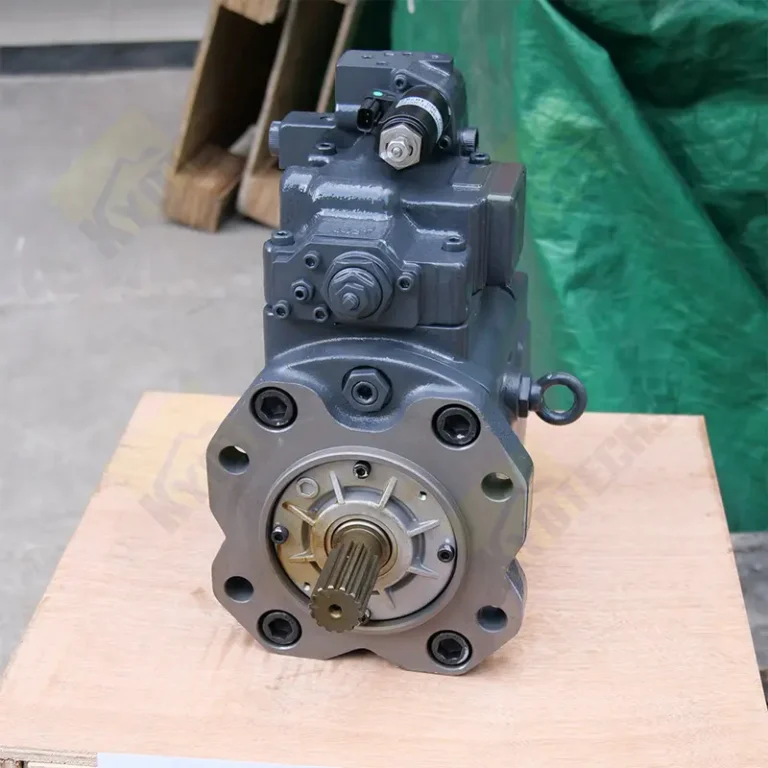 4633474 463-3474 ZX470-3 Fan Pump