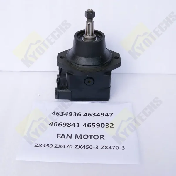 14531612 Cooling Fan Pump for Volvo Excavator EC750D - Kyotechs ...