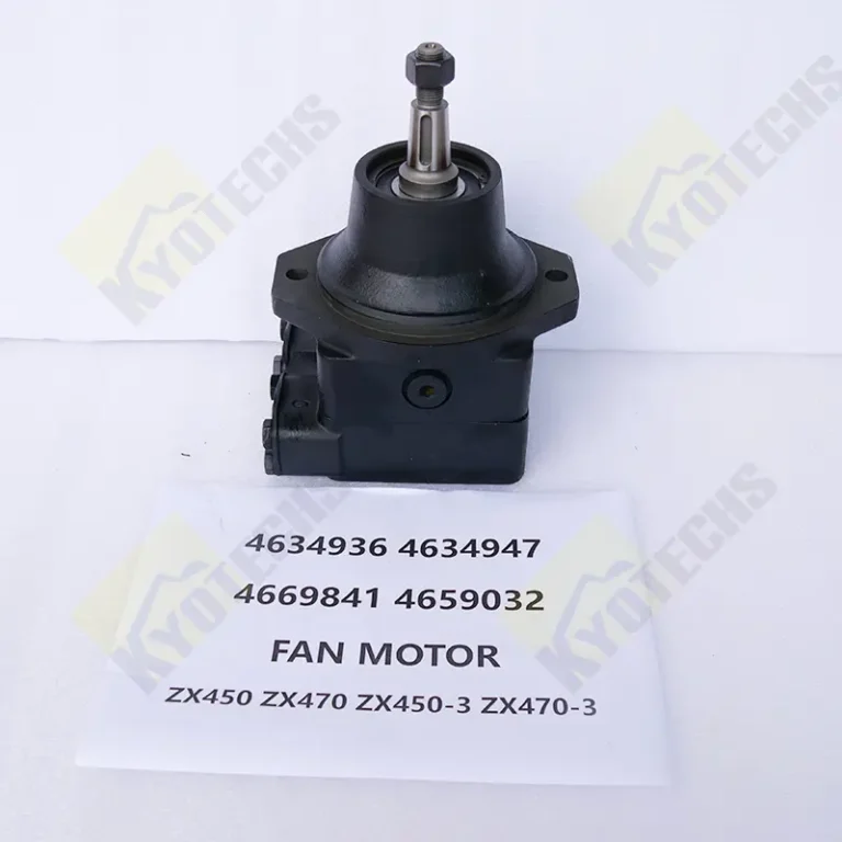 4634936 4634947 4669841 4659032 ZX450 ZX470 ZX450-3 ZX470-3 Fan Pump
