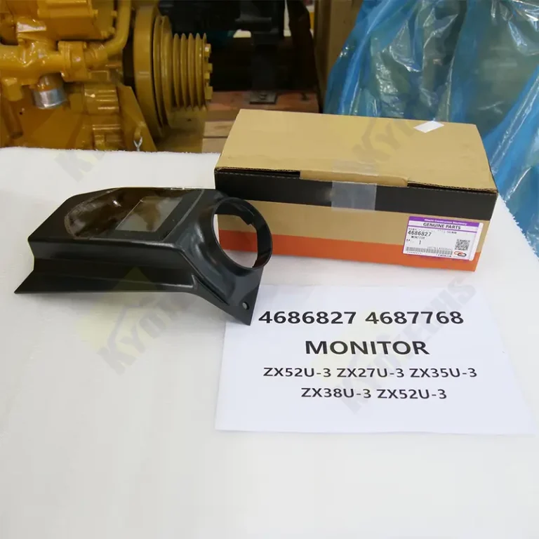 4686827 4687768 ZX52U-3 ZX27U-3 ZX35U-3 ZX38U-3 ZX52U-3 Monitor