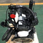 4D95 Engine Assembly