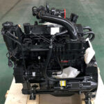 4D95 Engine Assembly