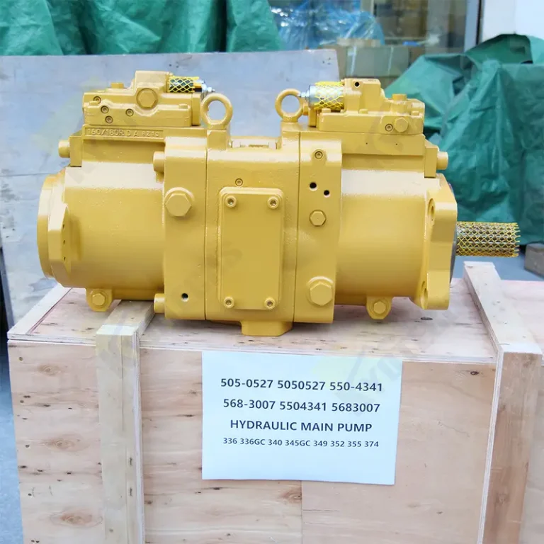 505-0527 5050527 550-4341 568-3007 5504341 5683007 336 336GC 340 345GC 349 352 355 374 HYDRAULIC MAIN PUMP