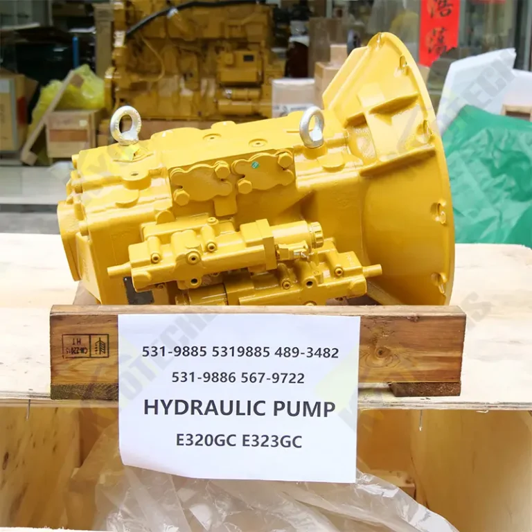 531-9885 5319885 489-3482 531-9886 567-9722 E320GC E323GC HYDRAULIC PUMP