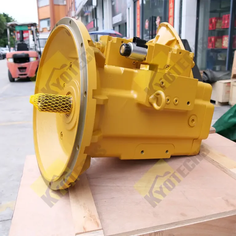 531-9885 593-8367 567-9722 593-8368 CAT320GX E320 E323L HYDRAULIC PUMP