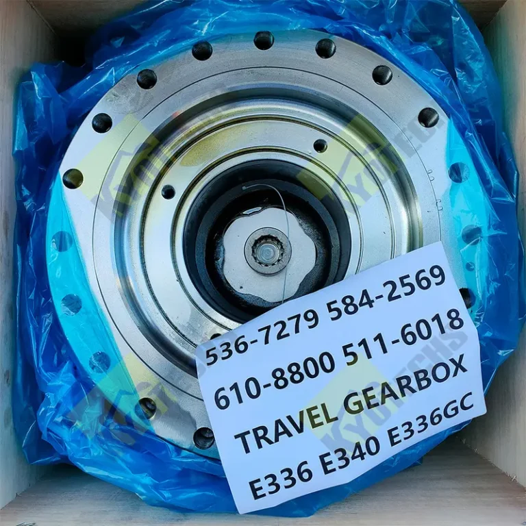 536-7279 584-2569 610-8800 511-6018 E336 E340 E336GC Travel Motor