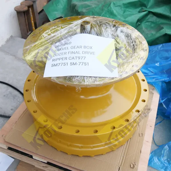 157-5072 Travel Gearbox for Caterpillar Dozer D8R D8N D8 - Kyotechs ...