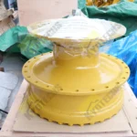 5M7751 CAT977 D6C D6D Travel Gearbox