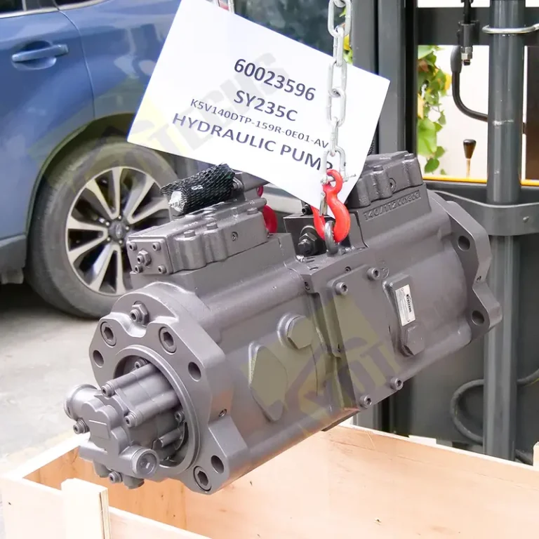 60023596 SY235C K5V140DTP Hydraulic Pump