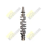 6127-31-1012 Crankshaft for Komatsu S6D155 Engine - Image 2